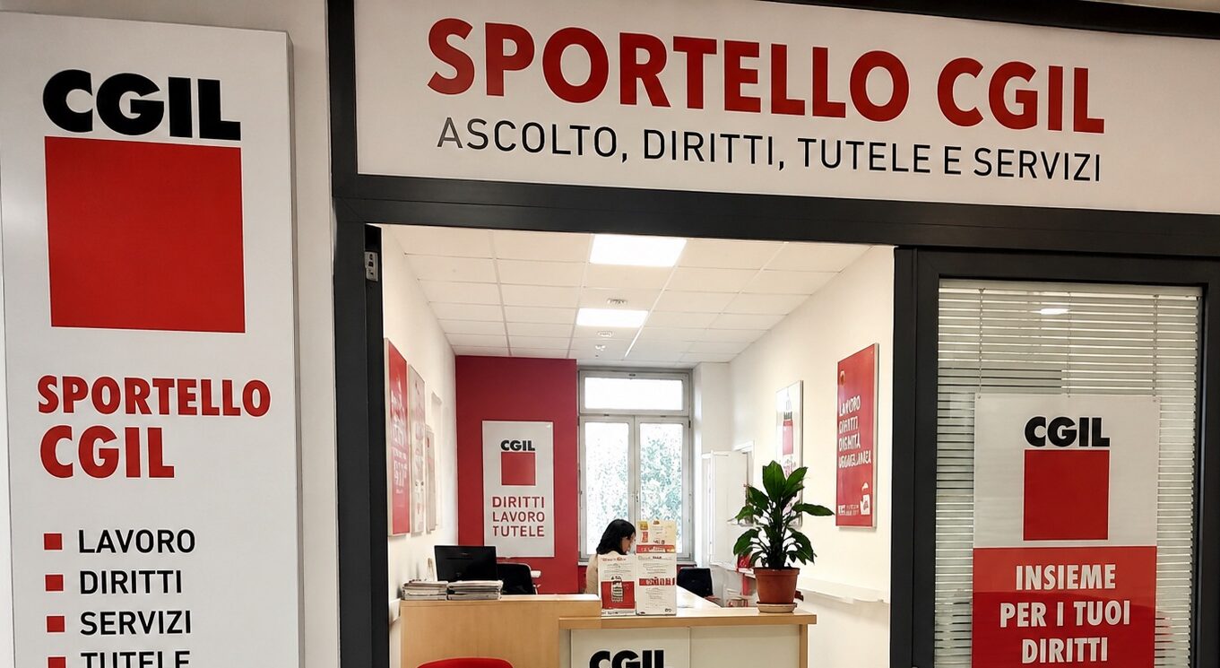 A Castelvetrano apre il primo sportello Sociale Cgil dedicato alle persone con fragilità 