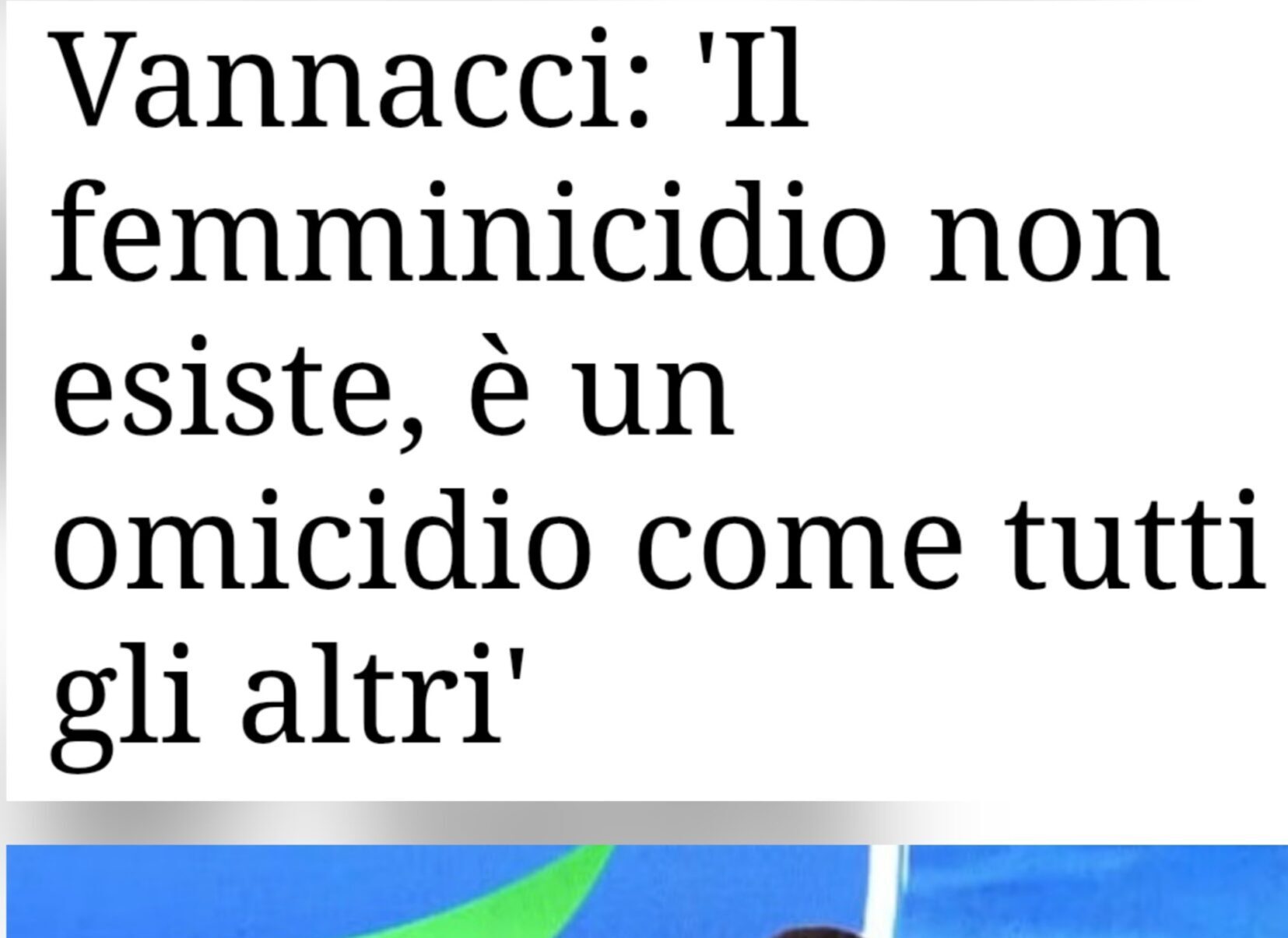 “Con Te Donna” contro Vannacci che nega il femminicidio: “Sulla violenza di genere non si può tornare indietro”￼￼￼