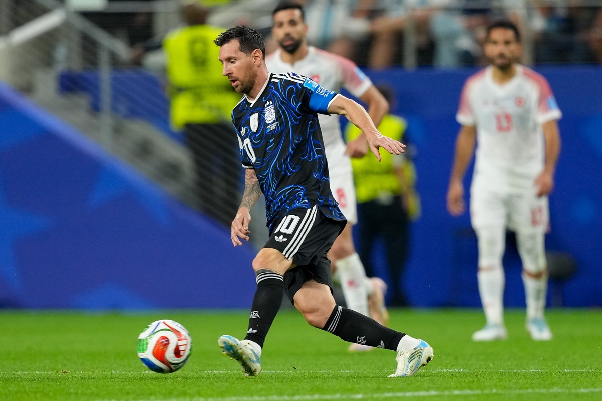 Argentina a punteggio pieno, Messi storico e 3-1 alla Giordania