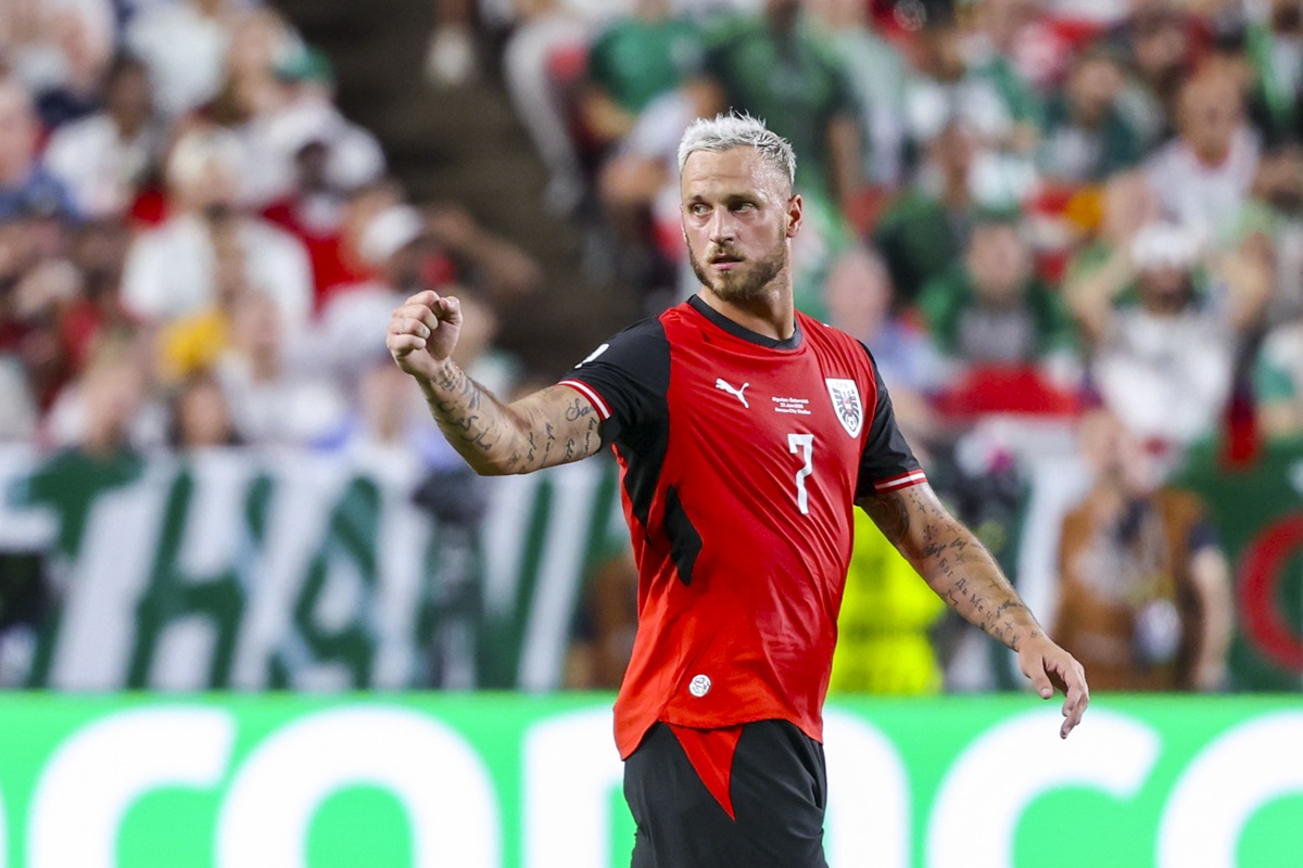 Brividi nel finale tra Algeria e Austria, 3-3 a Kansas City