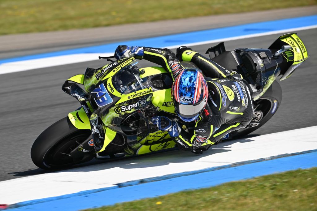 Ad Assen vince Ogura davanti a Fernandez e Martin, 4° Di Giannantonio