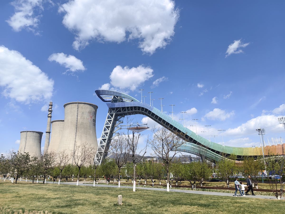 Cina, il patrimonio industriale diventa motore di sviluppo urbano