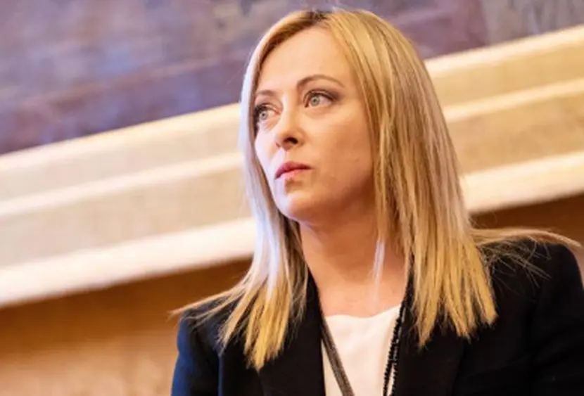 Meloni “Occidente civiltà costruita attorno alla democrazia e al diritto”