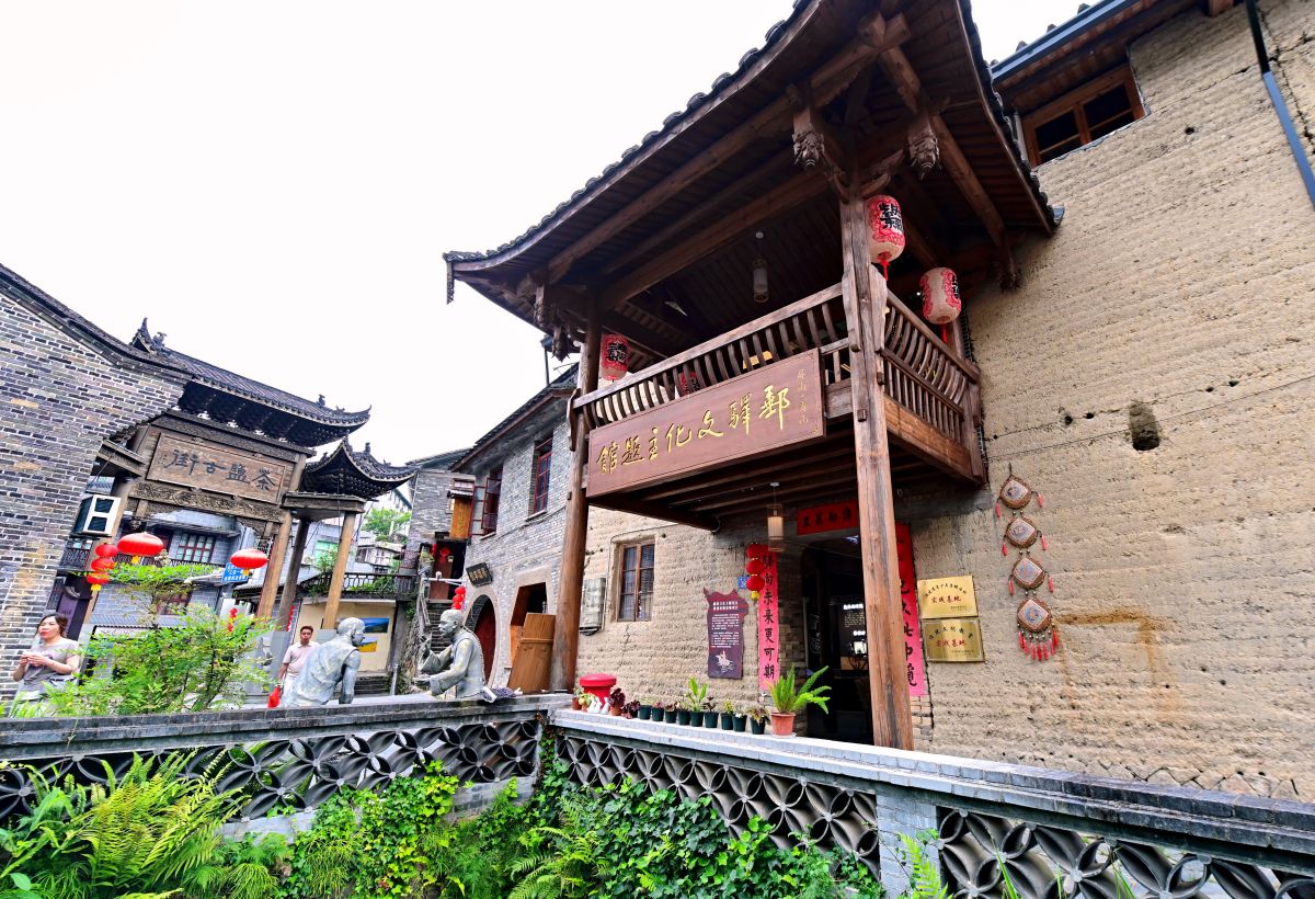 Cina verso standard più elevati per la tutela di villaggi ed edifici tradizionali