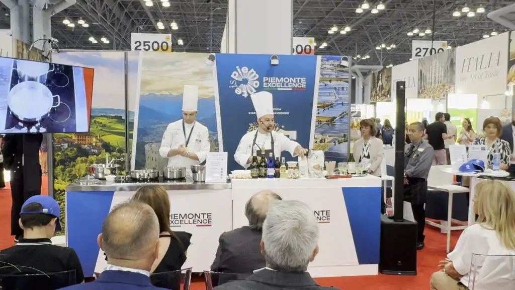 Il Piemonte del gusto torna protagonista al Summer Fancy Food Show di New York