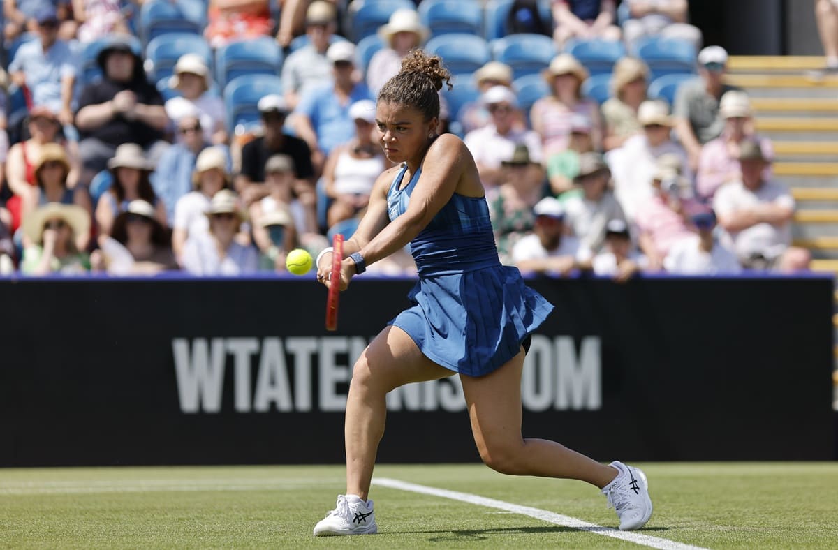 Paolini e Grant al secondo turno del torneo di Wimbledon