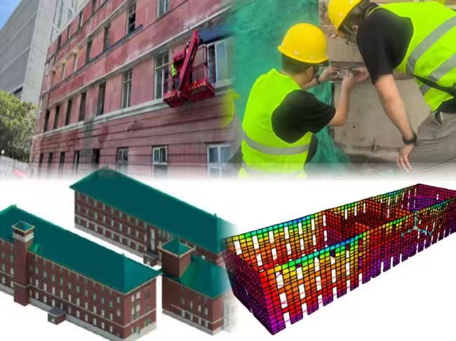 Cina, un sistema di allerta smart contro i danni da restauro degli edifici storici