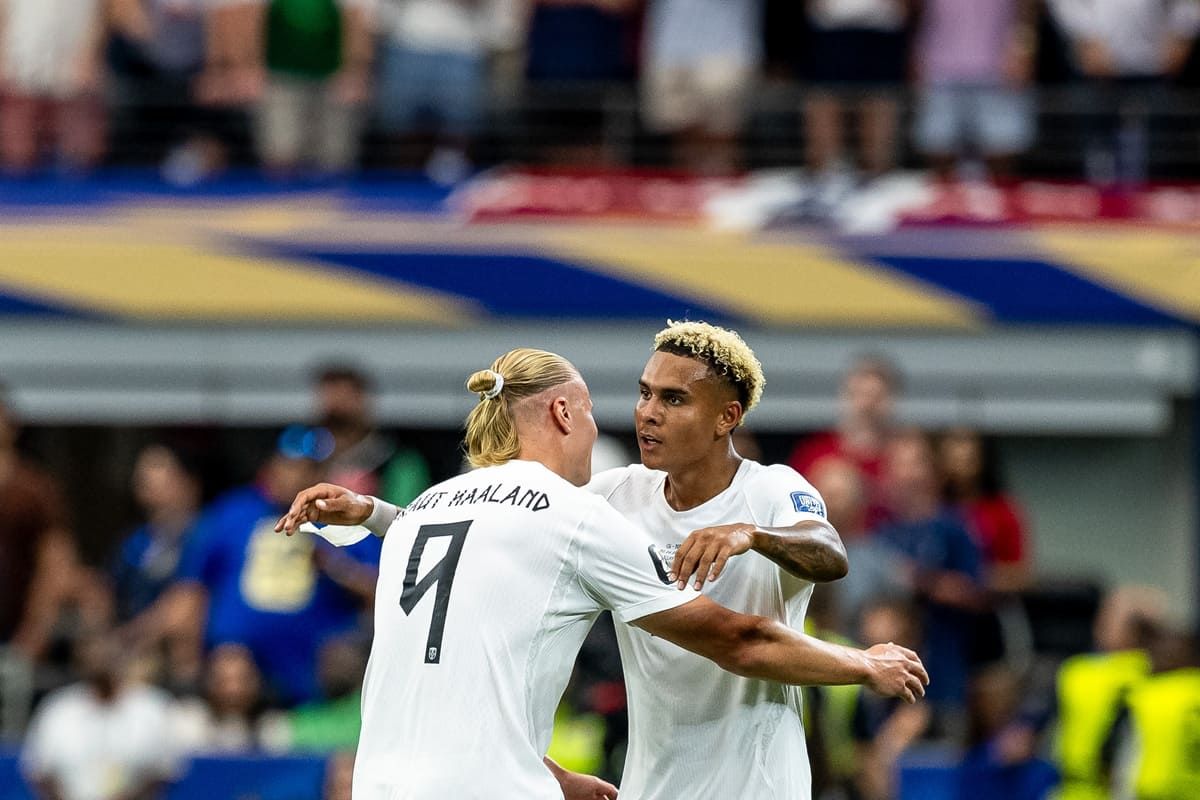 La Norvegia piega 2-1 la Costa d’Avorio e ora sfida il Brasile