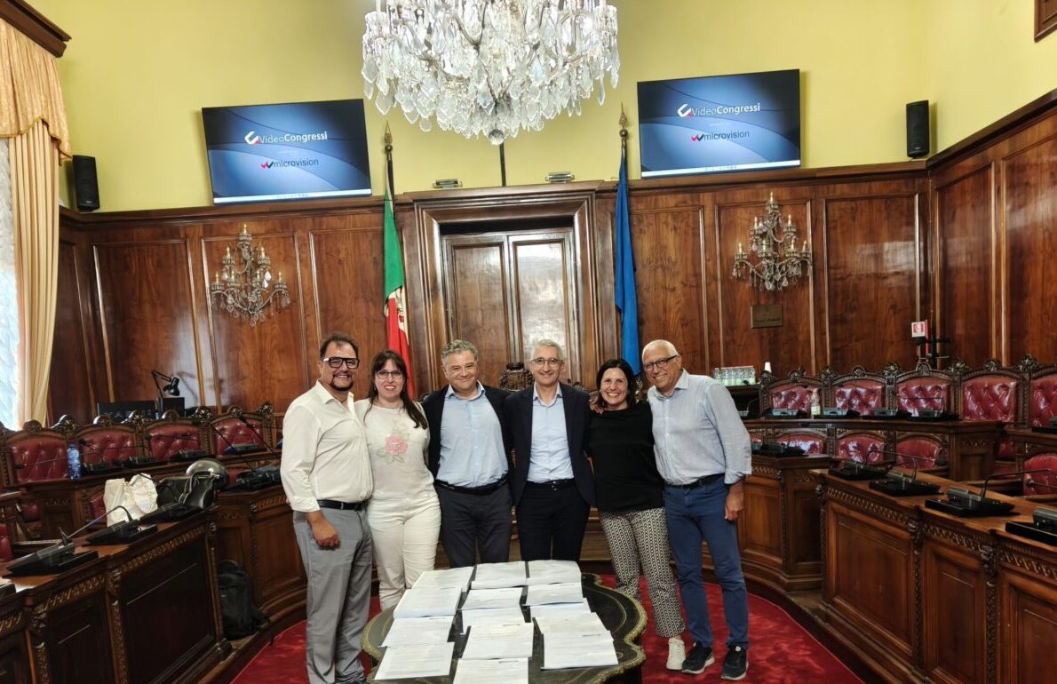 Acqua, svolta storica nel trapanese: via libera a nuova gestione e oltre 800 milioni di investimenti