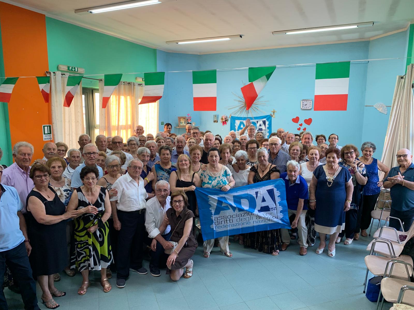 Rinnovato il Consiglio direttivo del Centro ADA “San Filippo” di Marsala 
