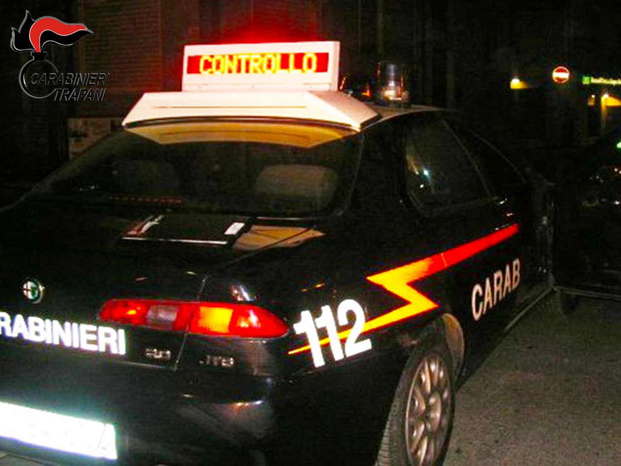 Movida e ordine pubblico, tre denunce nel mazarese
