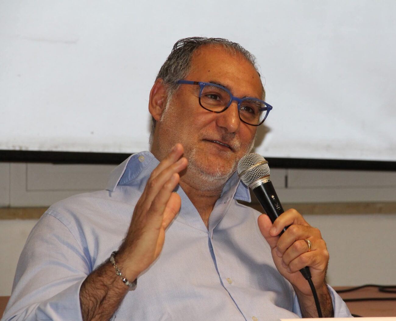 Il trapanese Nino Barone vince il primo premio al Concorso “Ignazio Buttitta”