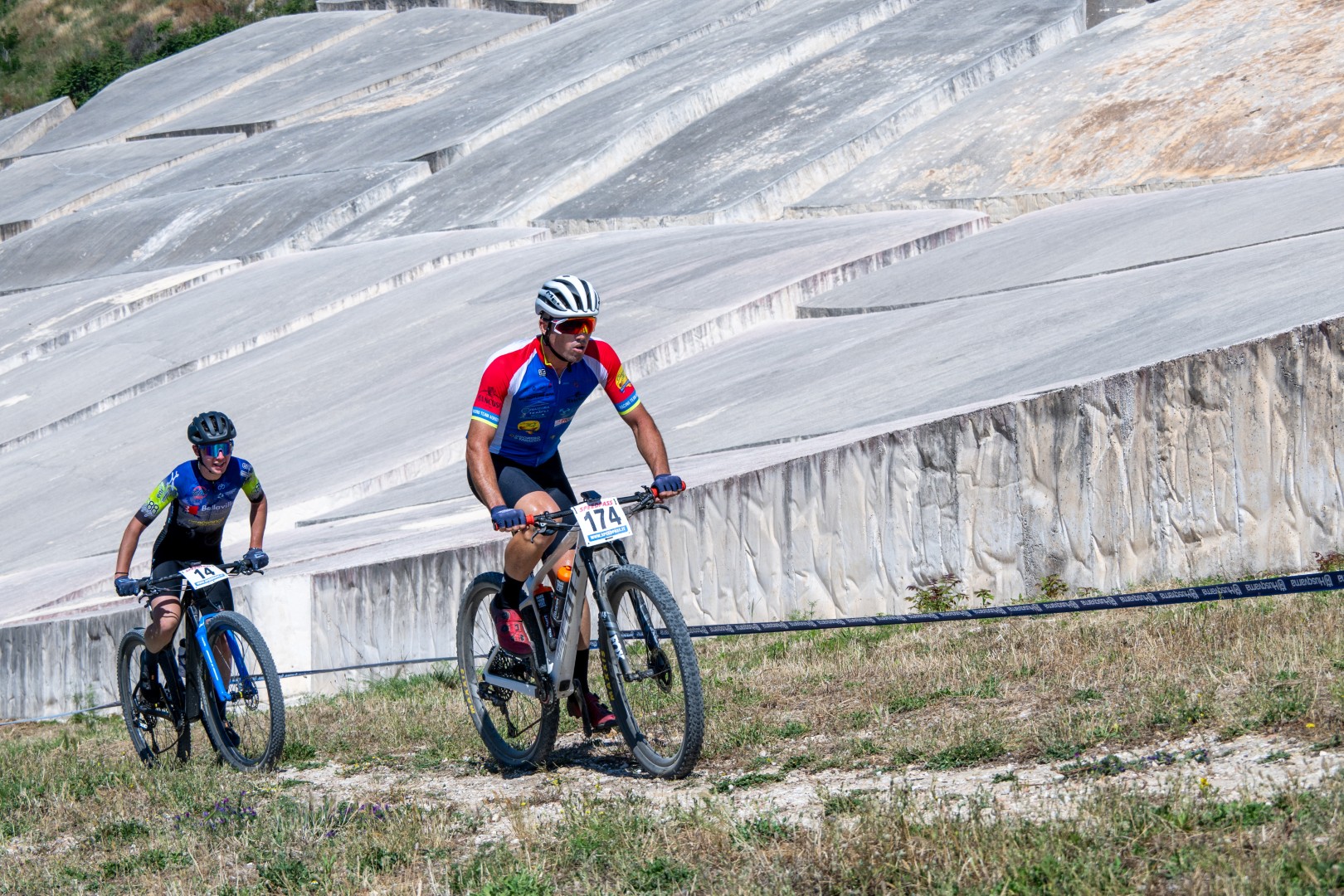 La RWE Granfondo di Santa Ninfa scalda… le due ruote