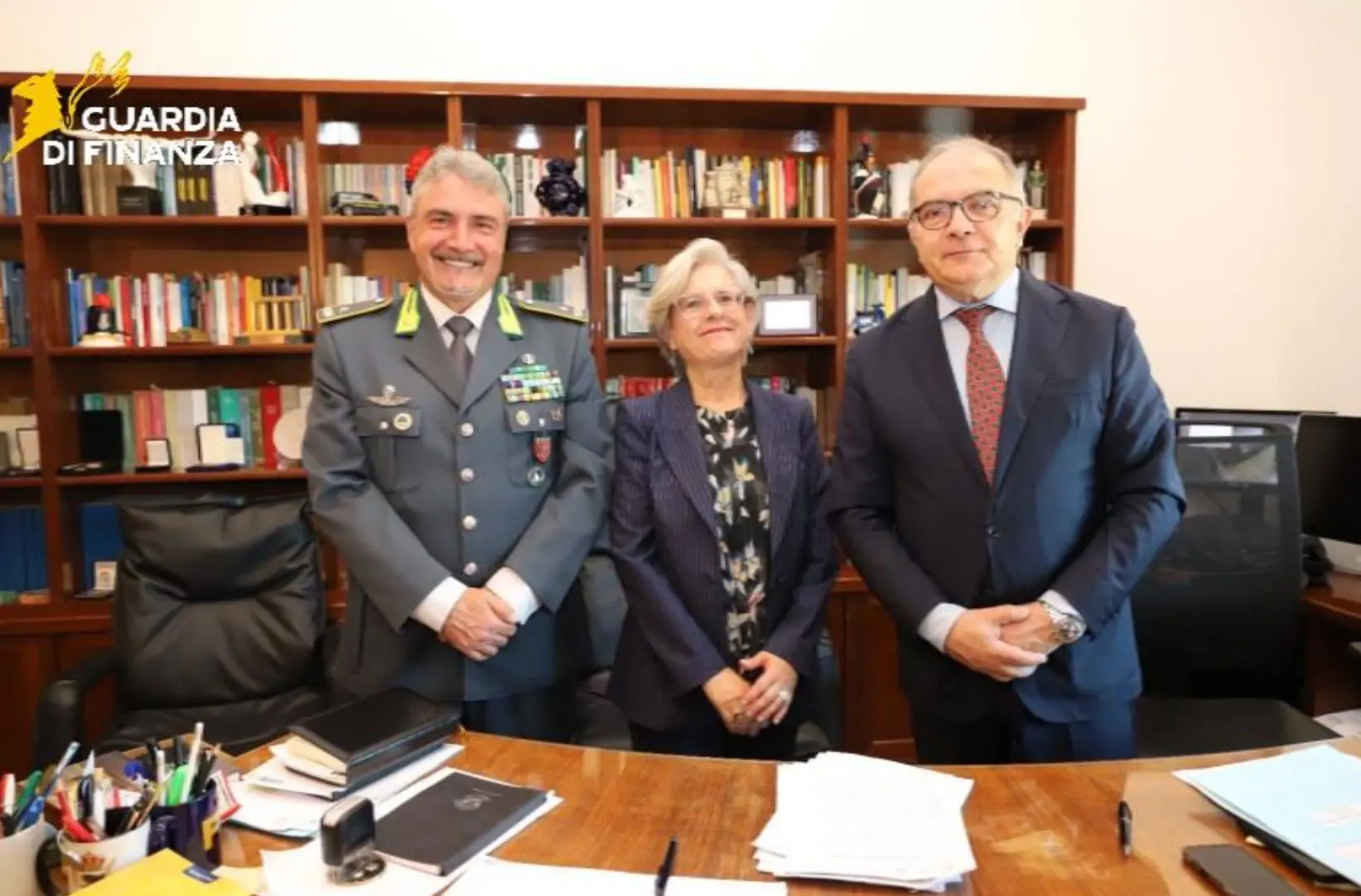 Intesa tra Procura di Palermo, Guardia di Finanza e Agenzia delle Entrate nella lotta a evasione e reati tributari