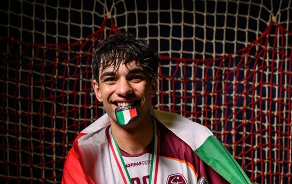 Pallamano: il sogno tricolore del petrosileno Giorgio Adamo si realizza con il Cassano Magnago