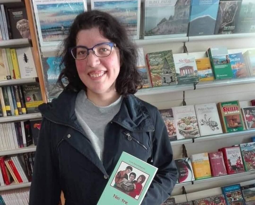 Al Baluardo Velasco di Marsala il nuovo romanzo di Carla Pellegrino
