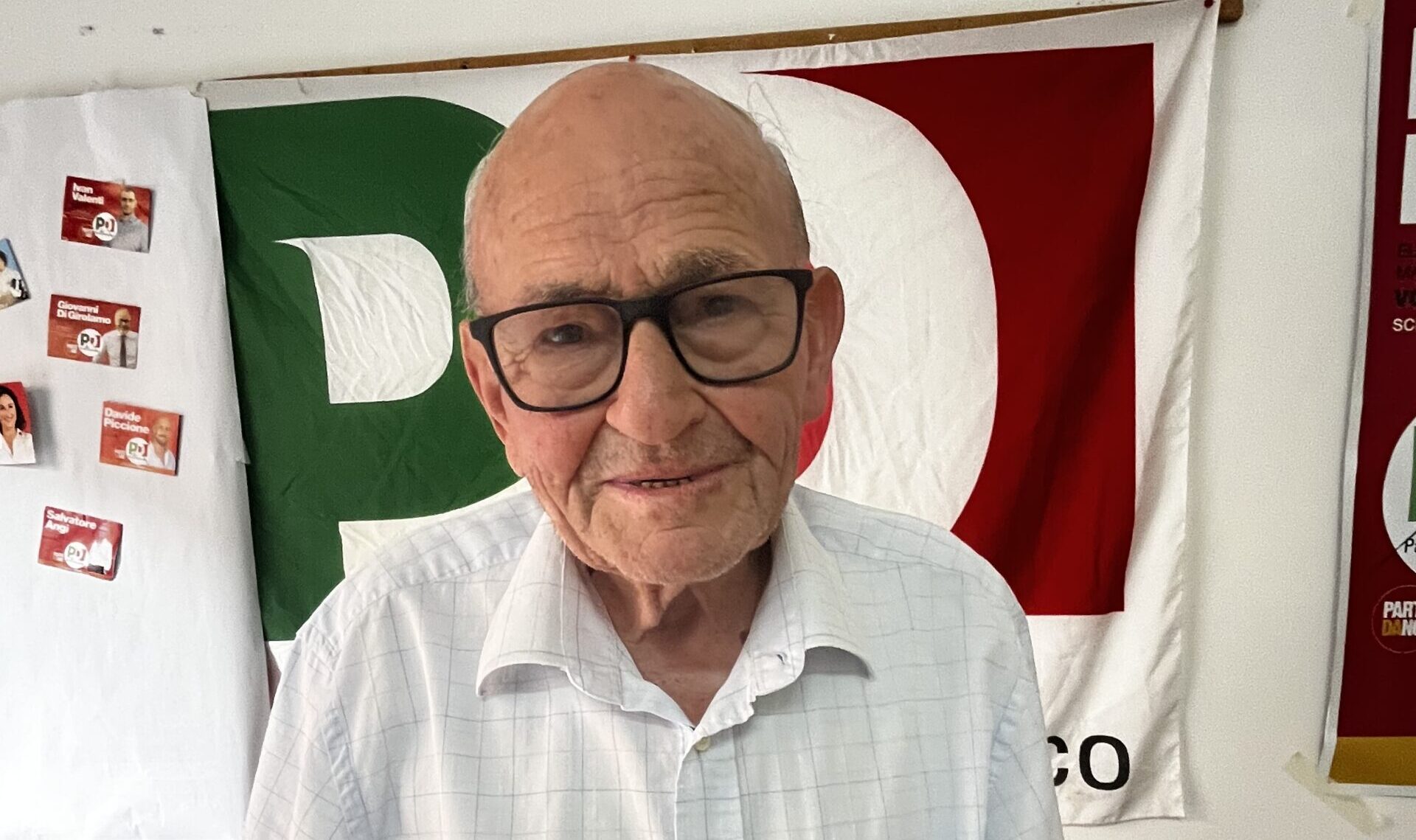 Scrive Carlo Zerilli sul Pd di Marsala: “Vogliamo un partito che abbia un ruolo di primo piano”