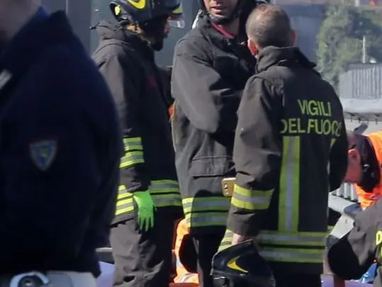 Scontro frontale sull’A20 tra Cefalù e Buonfornello, due morti e un ferito