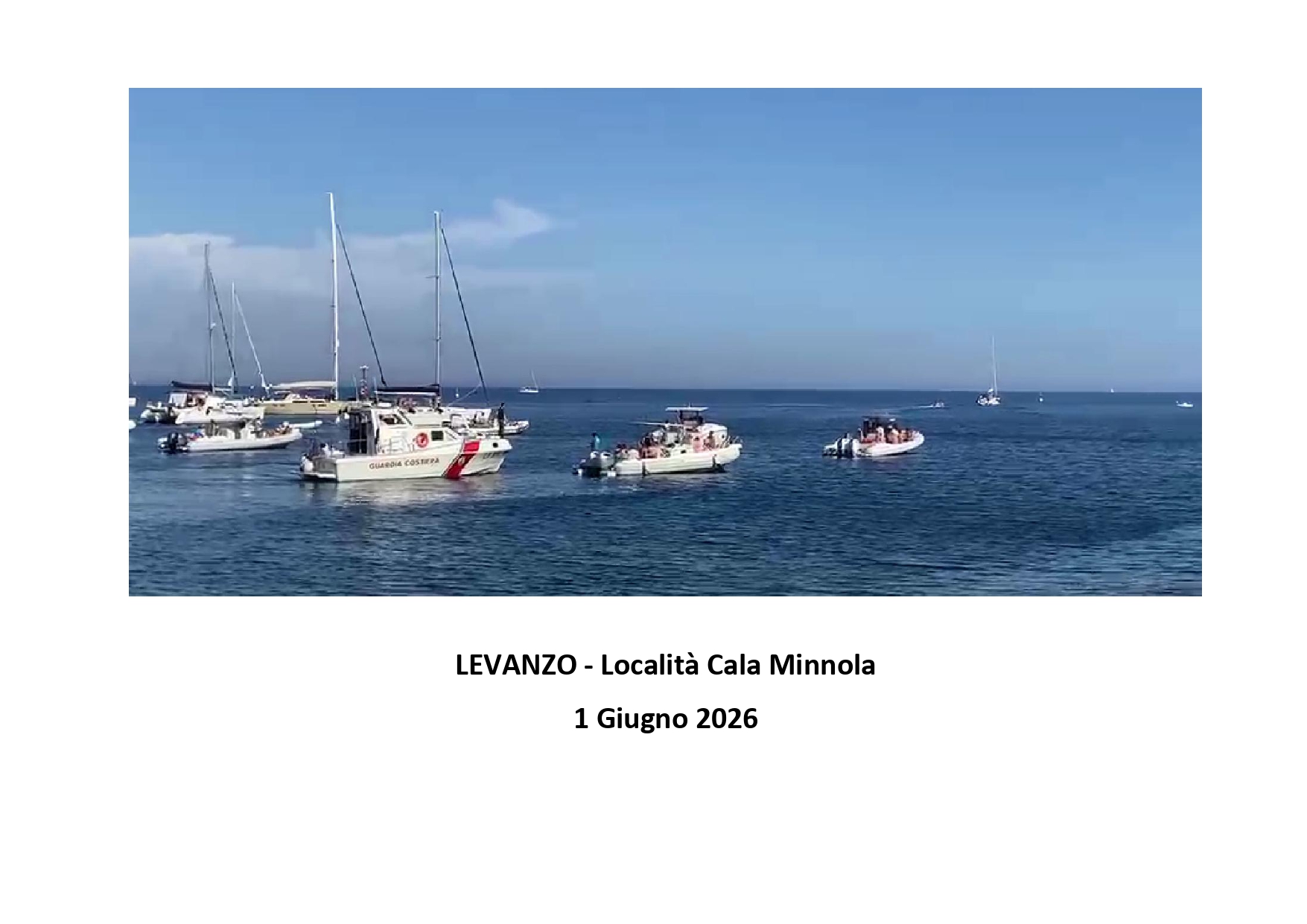 Boom di turisti alle Egadi per il Ponte del 2 giugno: controlli in mare, sanzioni per 1.300 euro