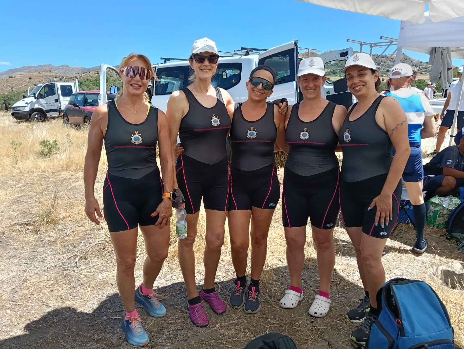 Campionato Siciliano Canottaggio, la Lega Navale Trapani sul podio
