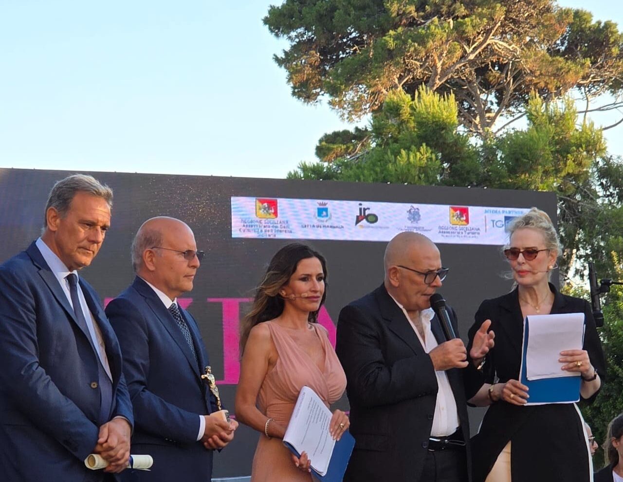 Premio Internazionale Mozia a 11 nuovi ambasciatori