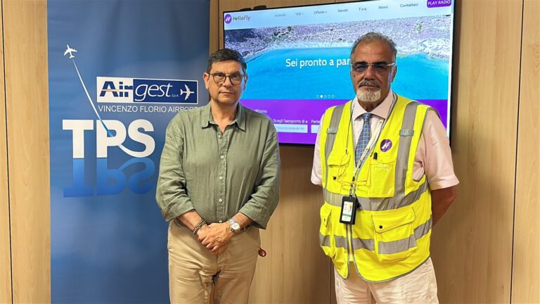 Trapani-Lampedusa: al via la nuova rotta aerea Hello Fly