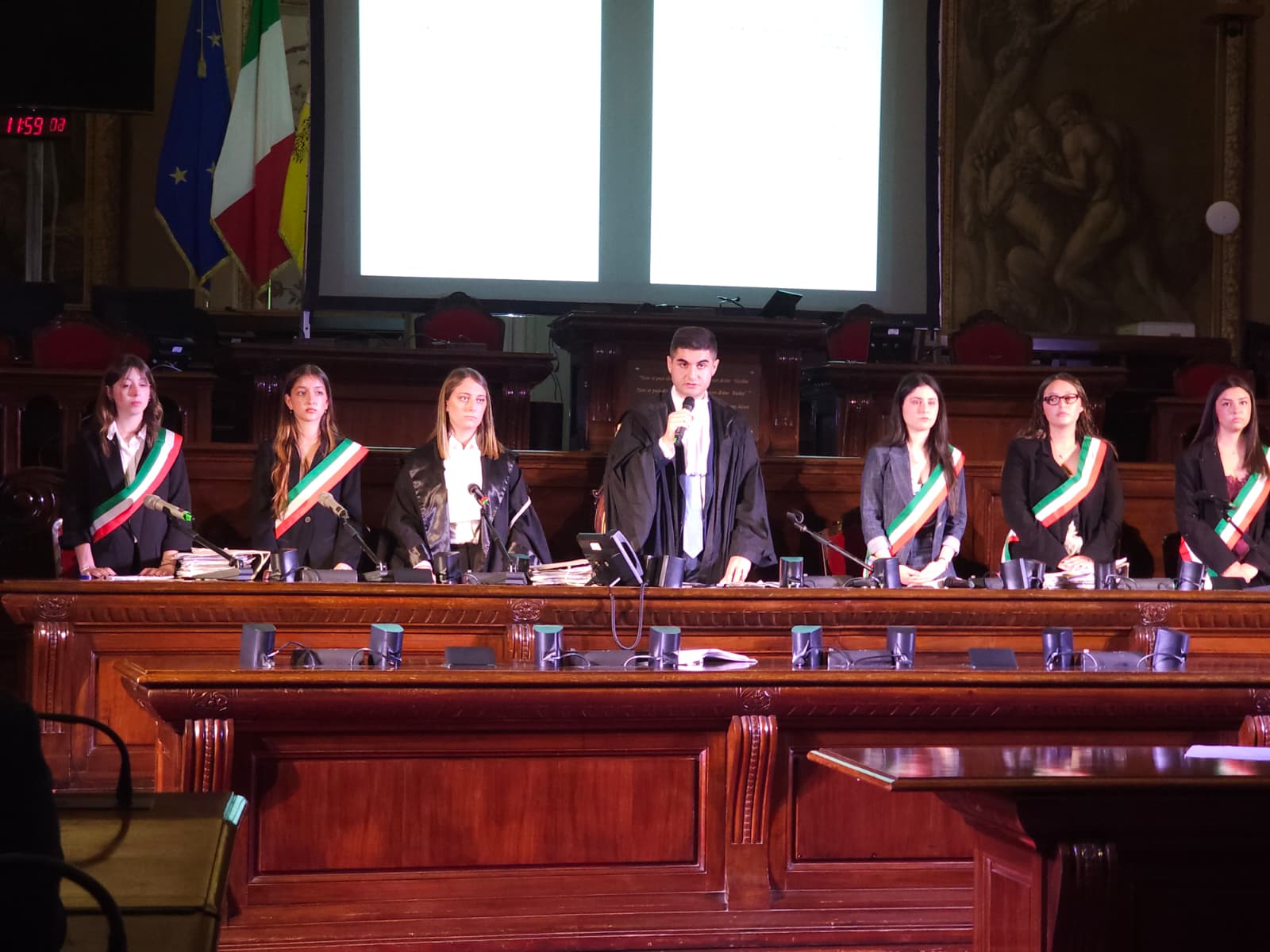 Studenti trapanesi portano in scena a Palermo il processo sulla strage di Pizzolungo