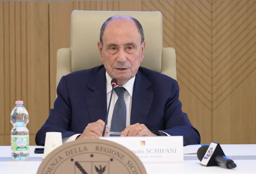 La Giunta approva il Defr 2027-2029, Schifani: “Prosegue la crescita della Sicilia”