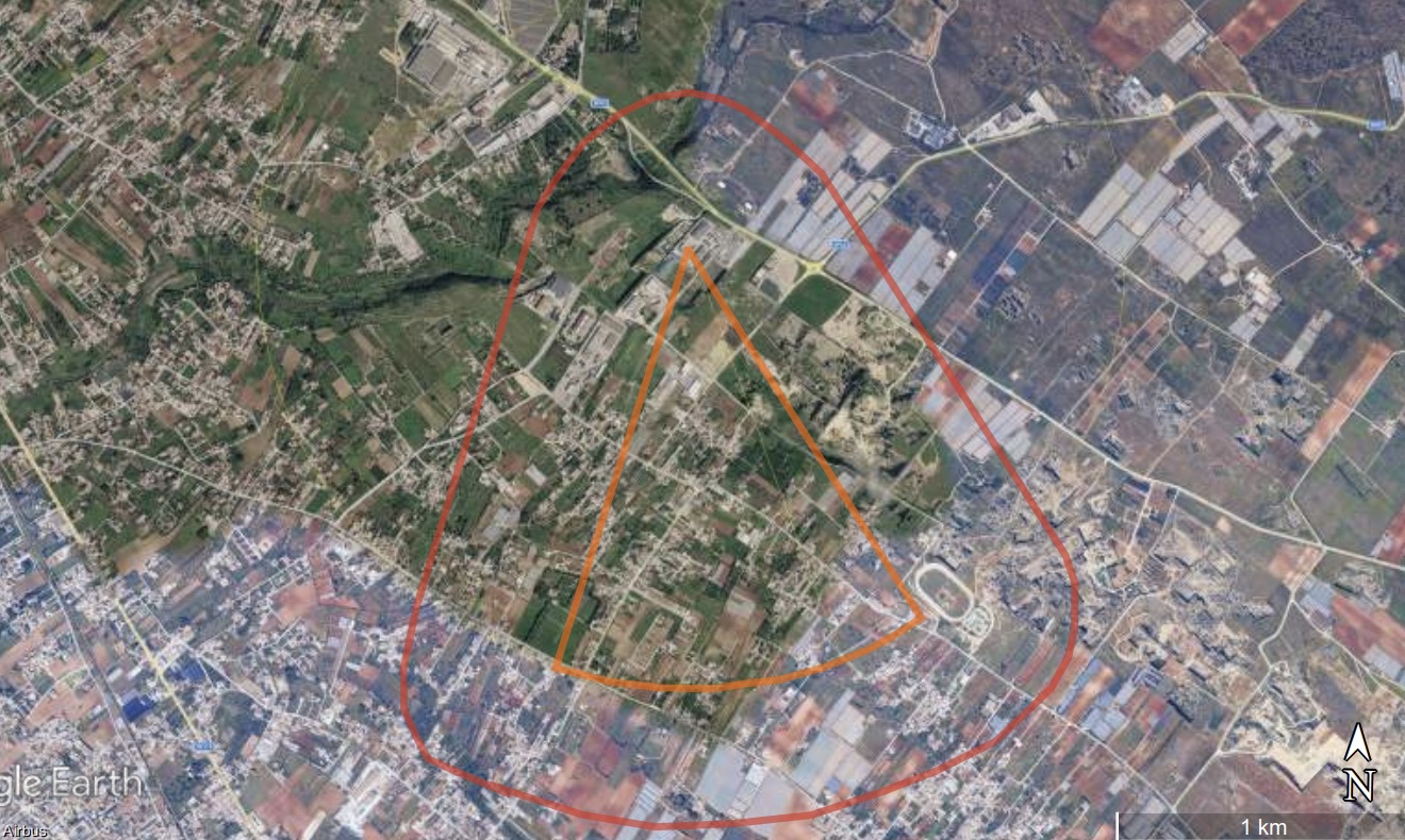 Incendio Sarco Marsala: task force istituzioni e forze dell’ordine, nuova ordinanza