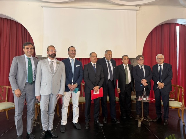 A Villa Igiea presentata la stagione dei 130 anni del Teatro Massimo di Palermo / Video
