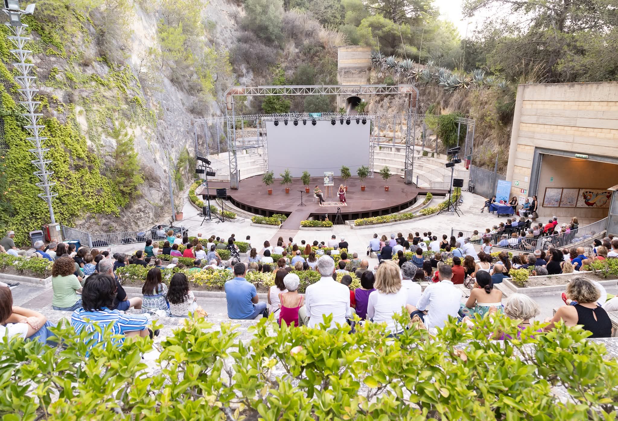 A Valderice la XXI edizione della rassegna “Terrazza d’autore” al via il 16 luglio