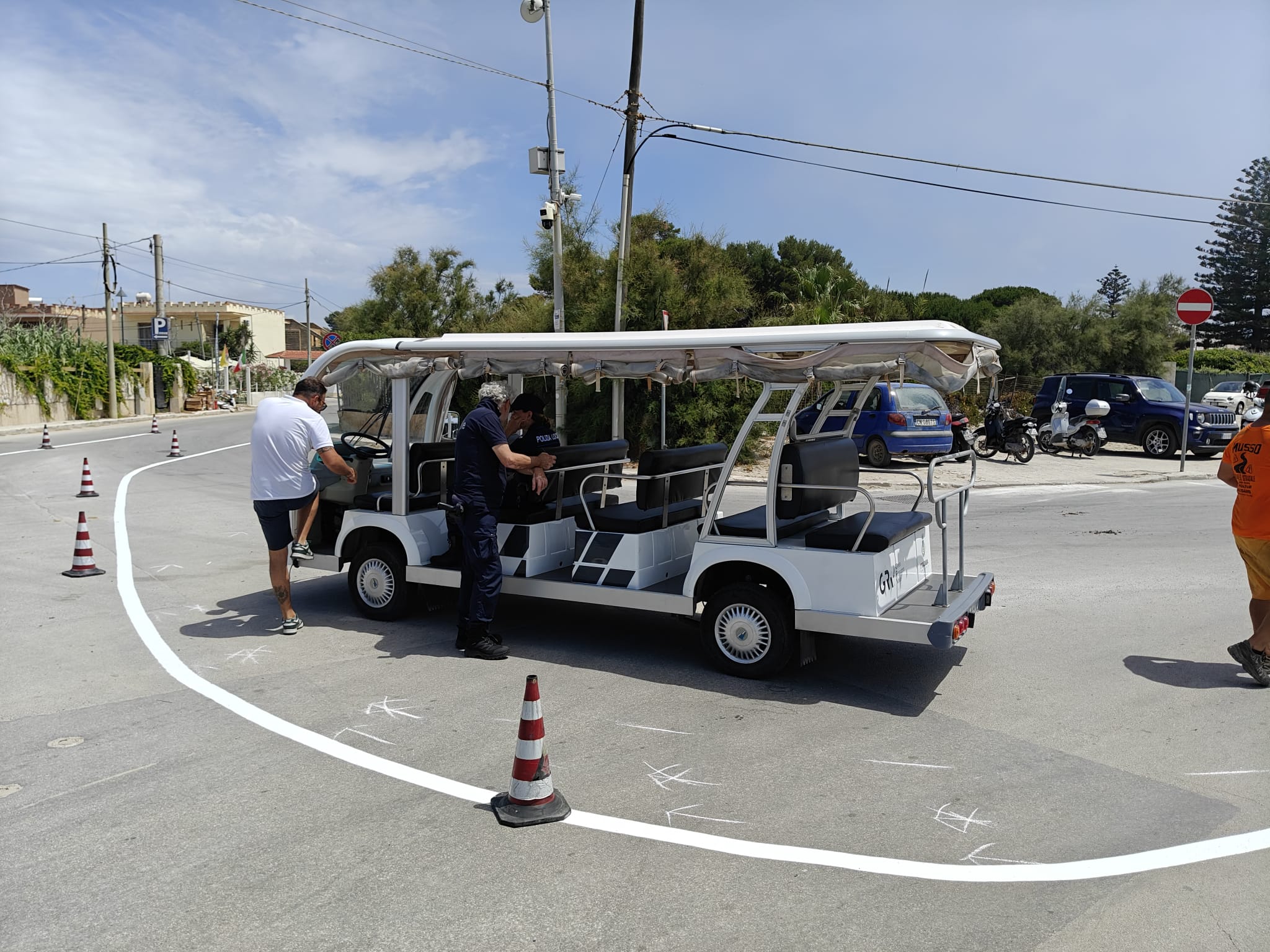 Tonnarella cambia volto: addio sosta sul lungomare mazarese, scatta la rivoluzione