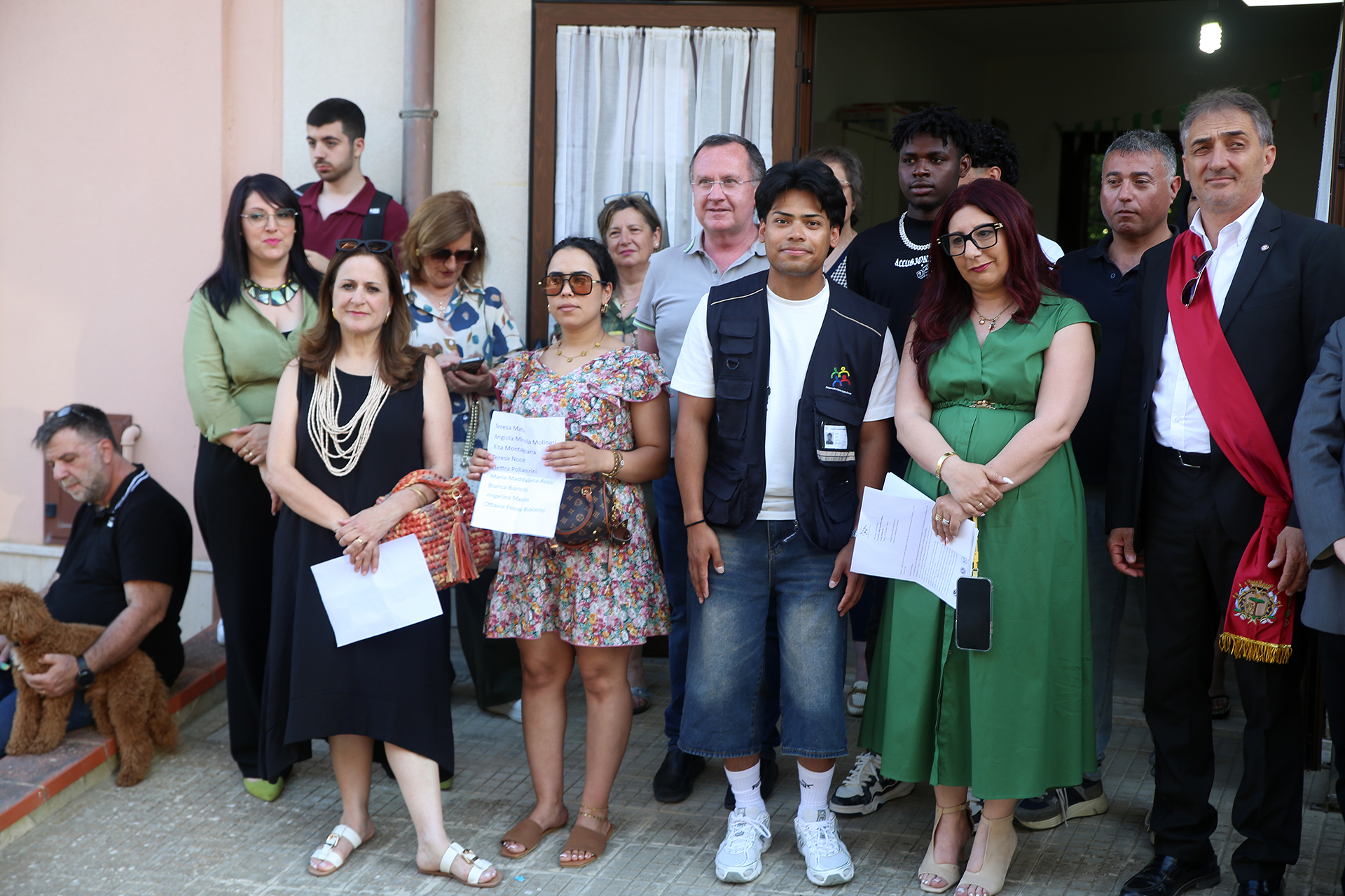 A Vita un laboratorio di cittadinanza con i migranti per gli 80 anni della Repubblica