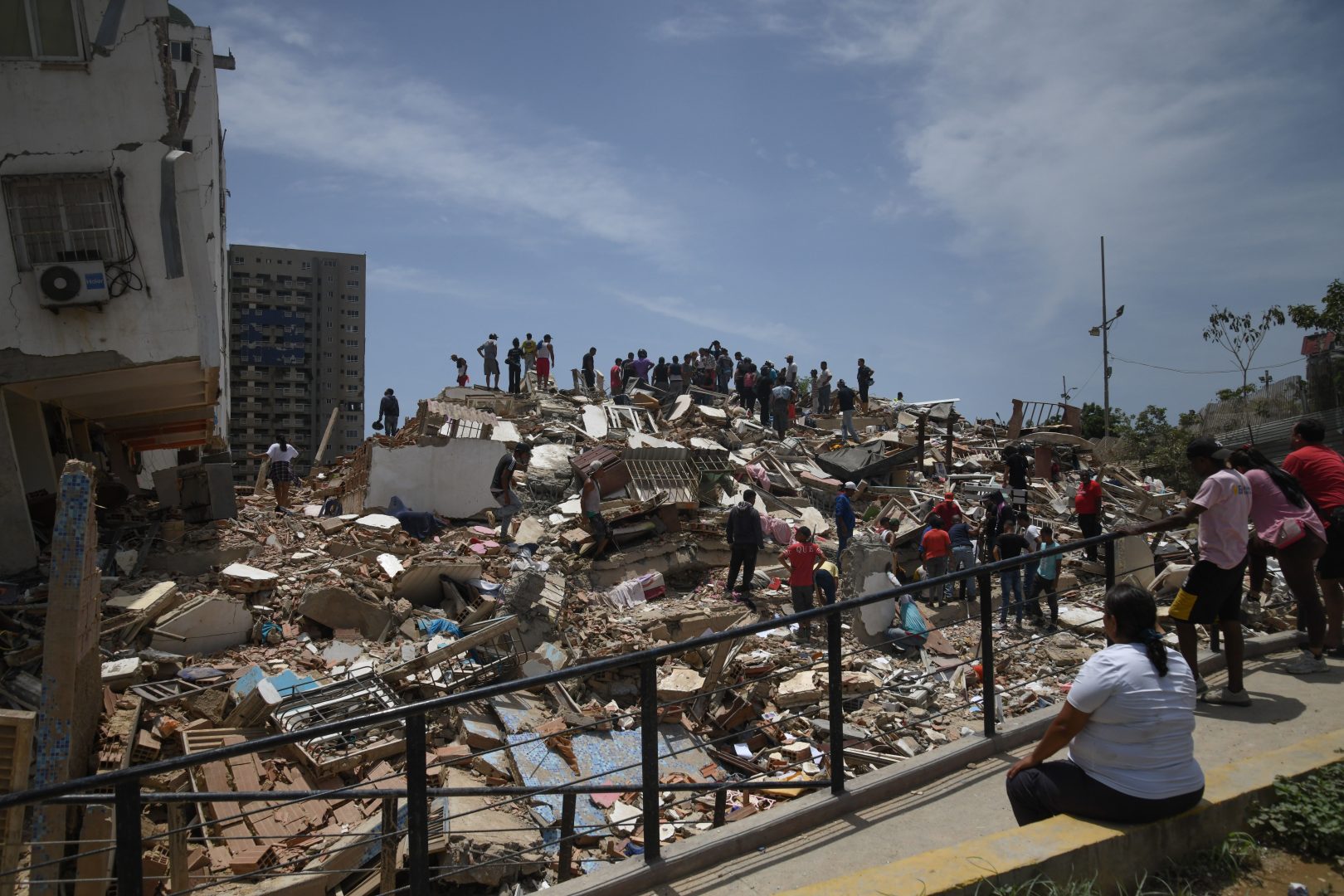 Terremoto in Venezuela, sale a due il numero delle vittime di origini siciliane: morta la donna originaria del Palermitano