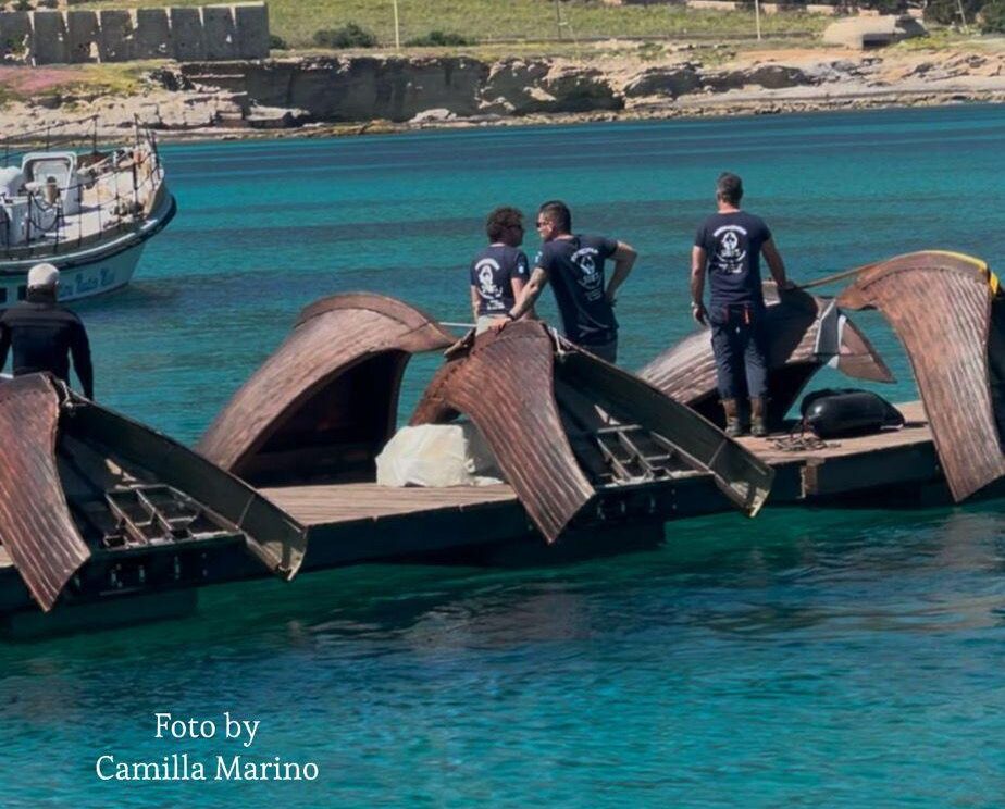 The Odyssey: a Favignana un anno dopo il film di Nolan