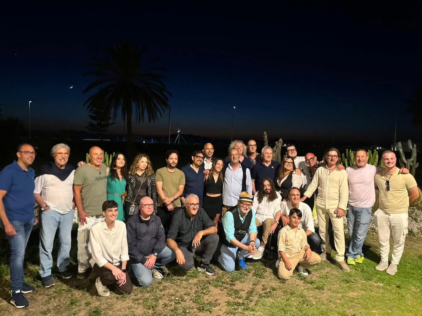 Marsala abbraccia il ricordo di Gianfranco Parrinello: una serata di musica ed emozioni