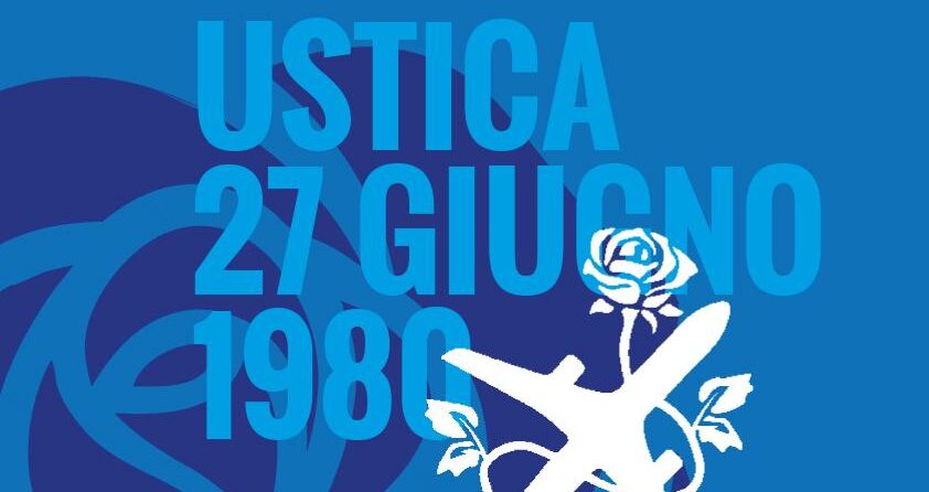 Marsala torna a ricordare le vittime della Strage di Ustica
