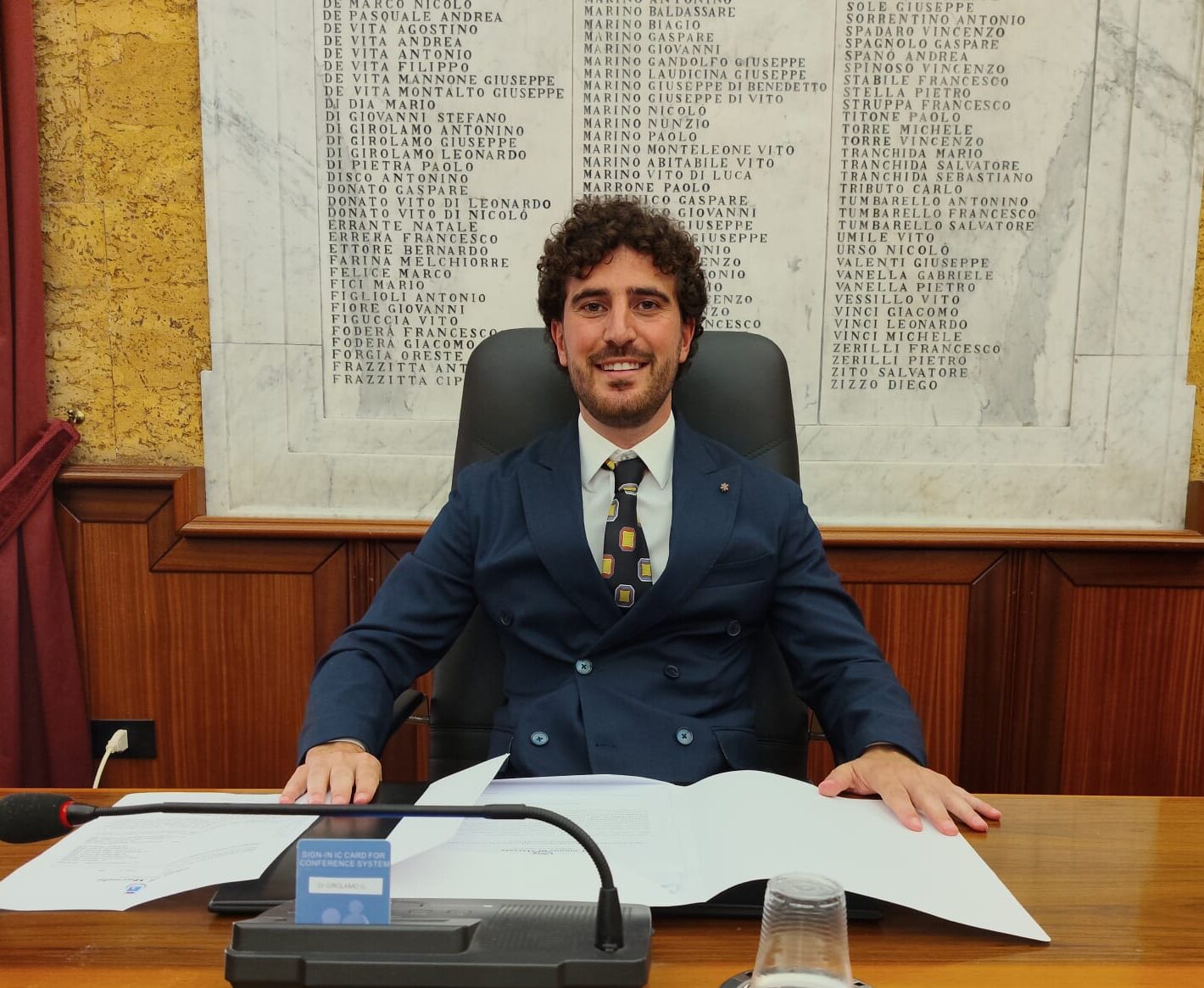 Di Girolamo: “A Marsala dove si conferisce il residuo delle potature?”
