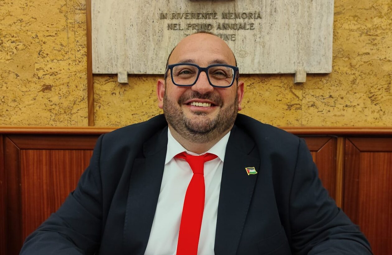 Marsala, si costituisce il gruppo Si Muove la Città. Lillo Gesone nominato capogruppo