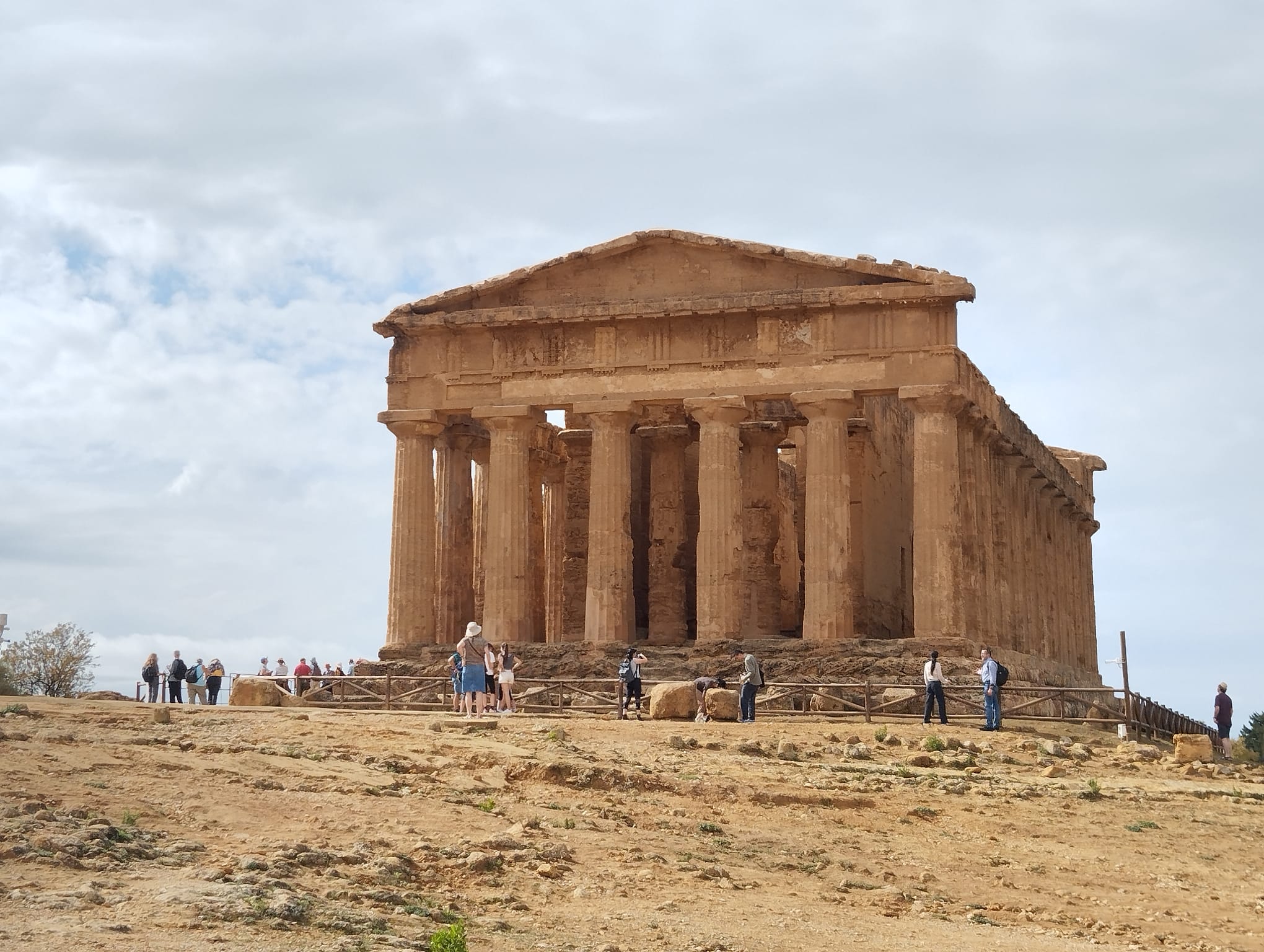 Scarpinato: “La Valle dei Templi è tornata nella top ten dei luoghi della cultura”