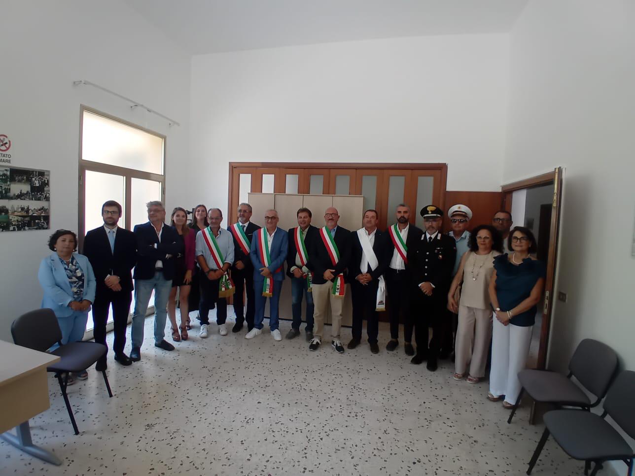 Giustizia vicina ai cittadini: apre a Custonaci l’Ufficio di Prossimità dell’Unione dei Comuni Elimo-Ericini