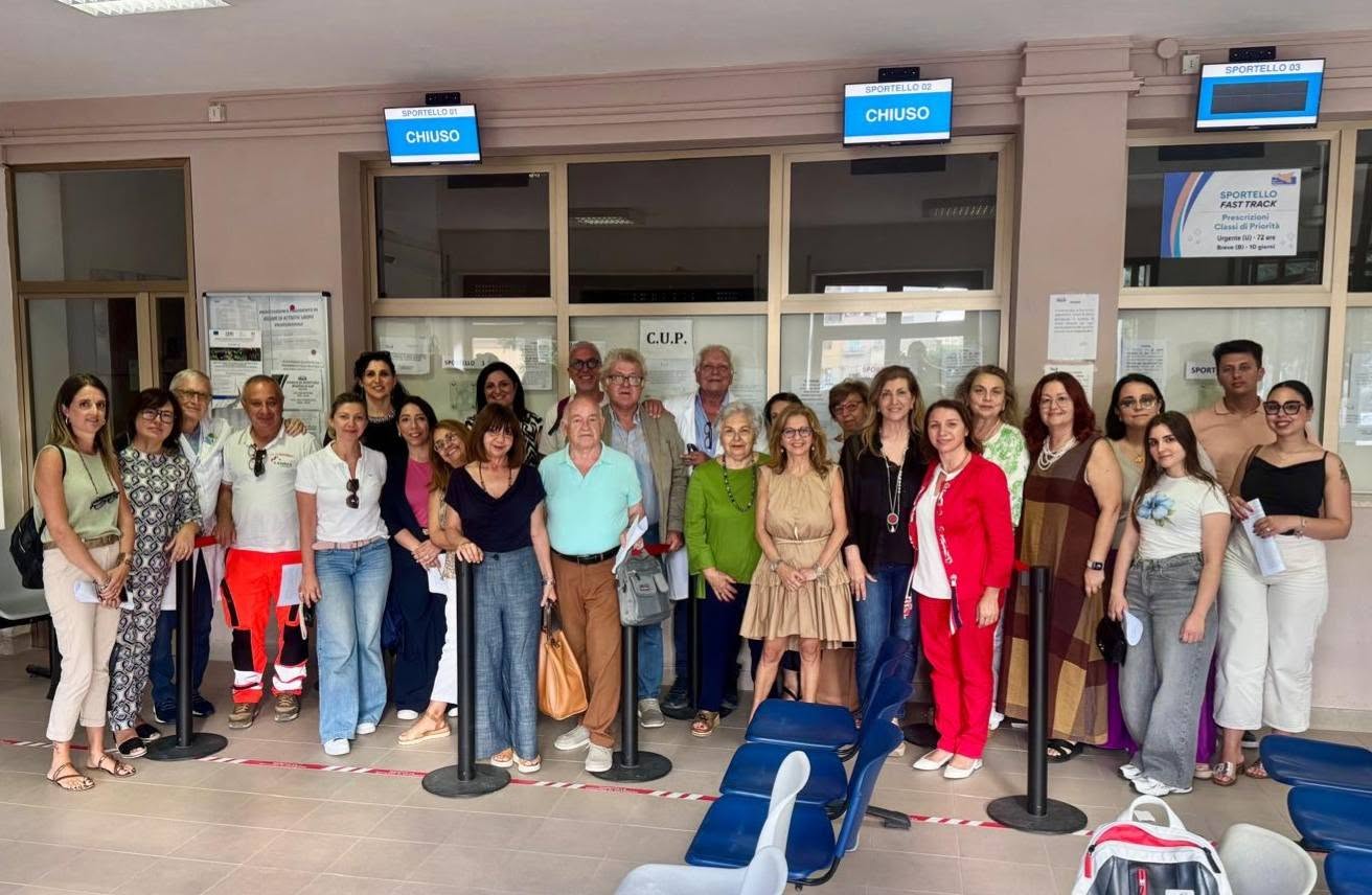 Case di Comunità a Marsala: firmato un protocollo con le associazioni in campo sociale