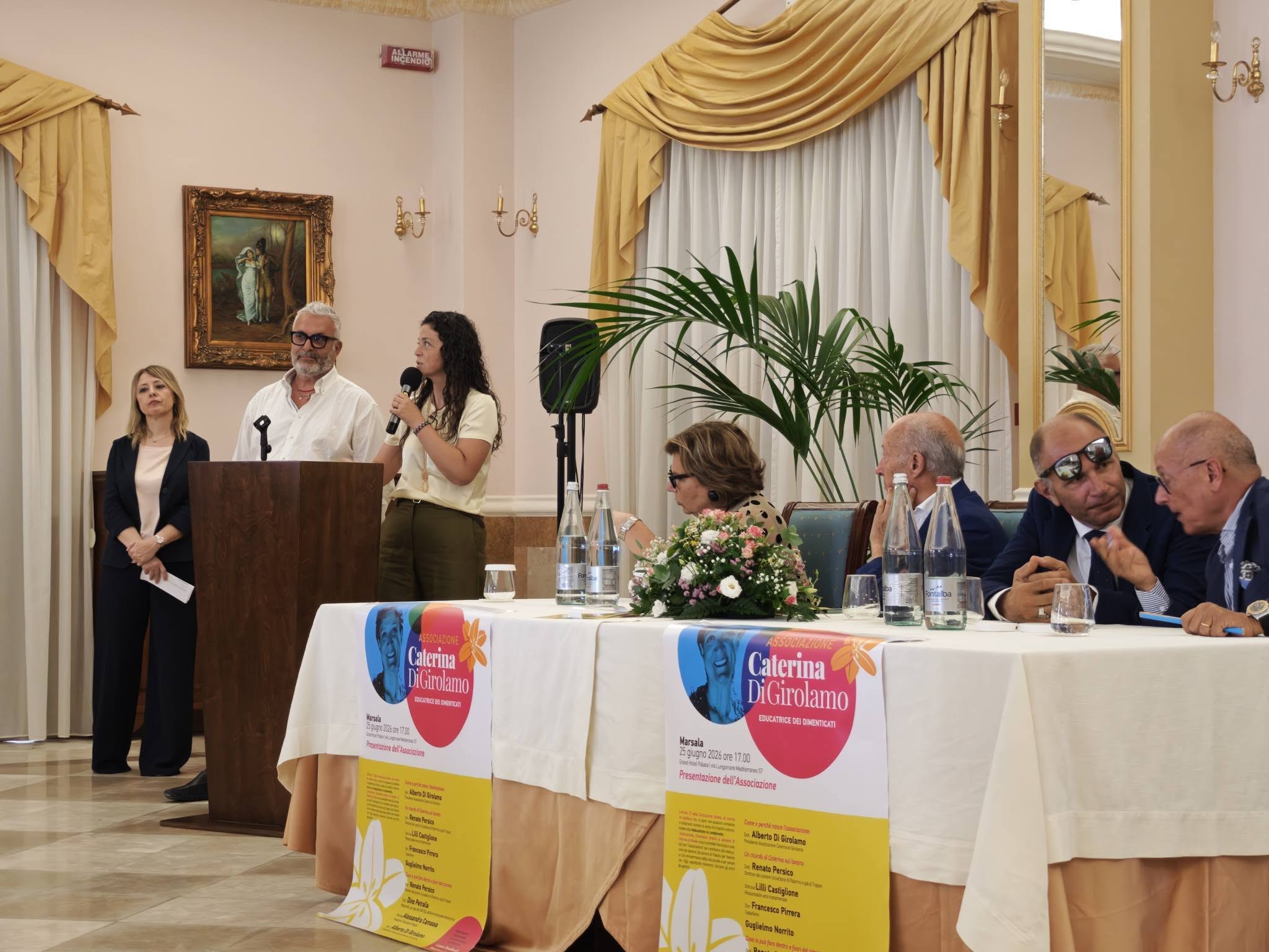 Marsala ricorda Caterina Di Girolamo: nasce un’associazione per il recupero dei detenuti