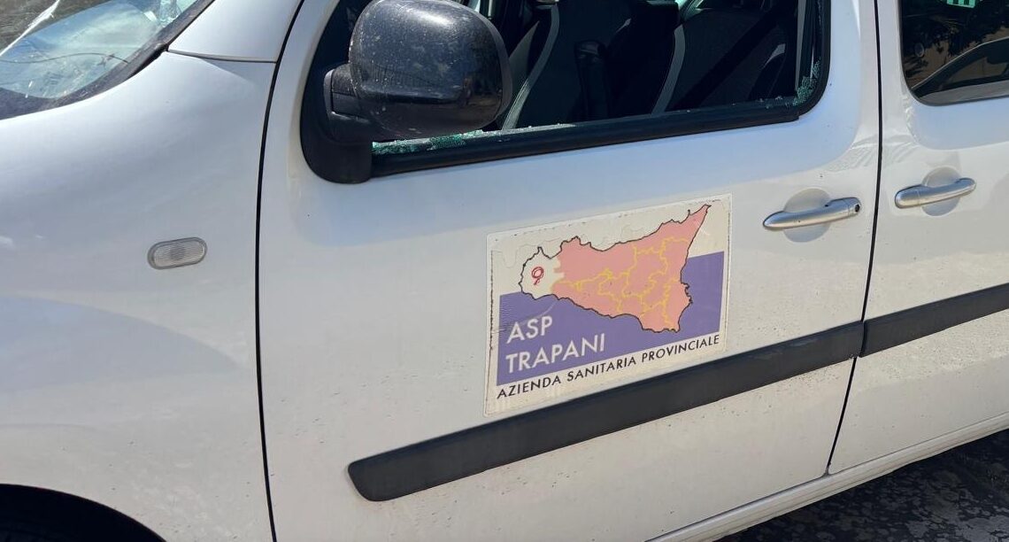 Commette furti a bordo di un’auto rubata all’Asp, fermata a Campobello una 31enne