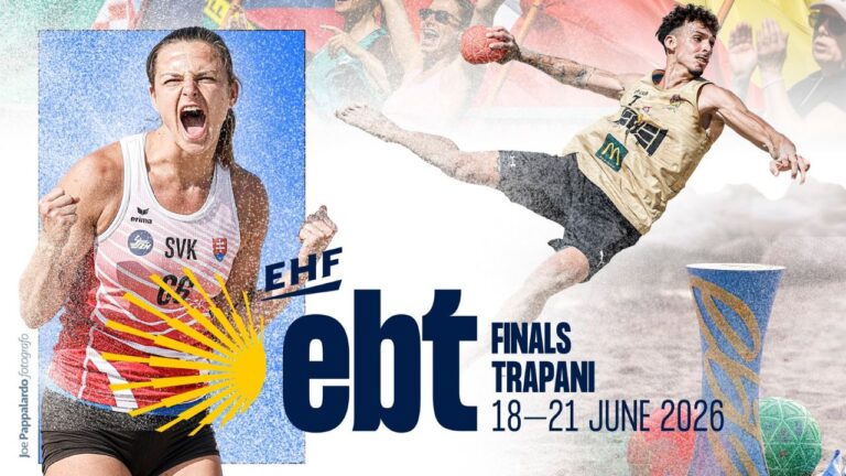 A Trapani l’evento Ebt Finals di Beach Handball