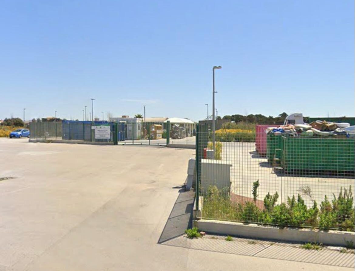 Per Petrosino 254mila euro per potenziare il Centro Comunale di Raccolta rifiuti