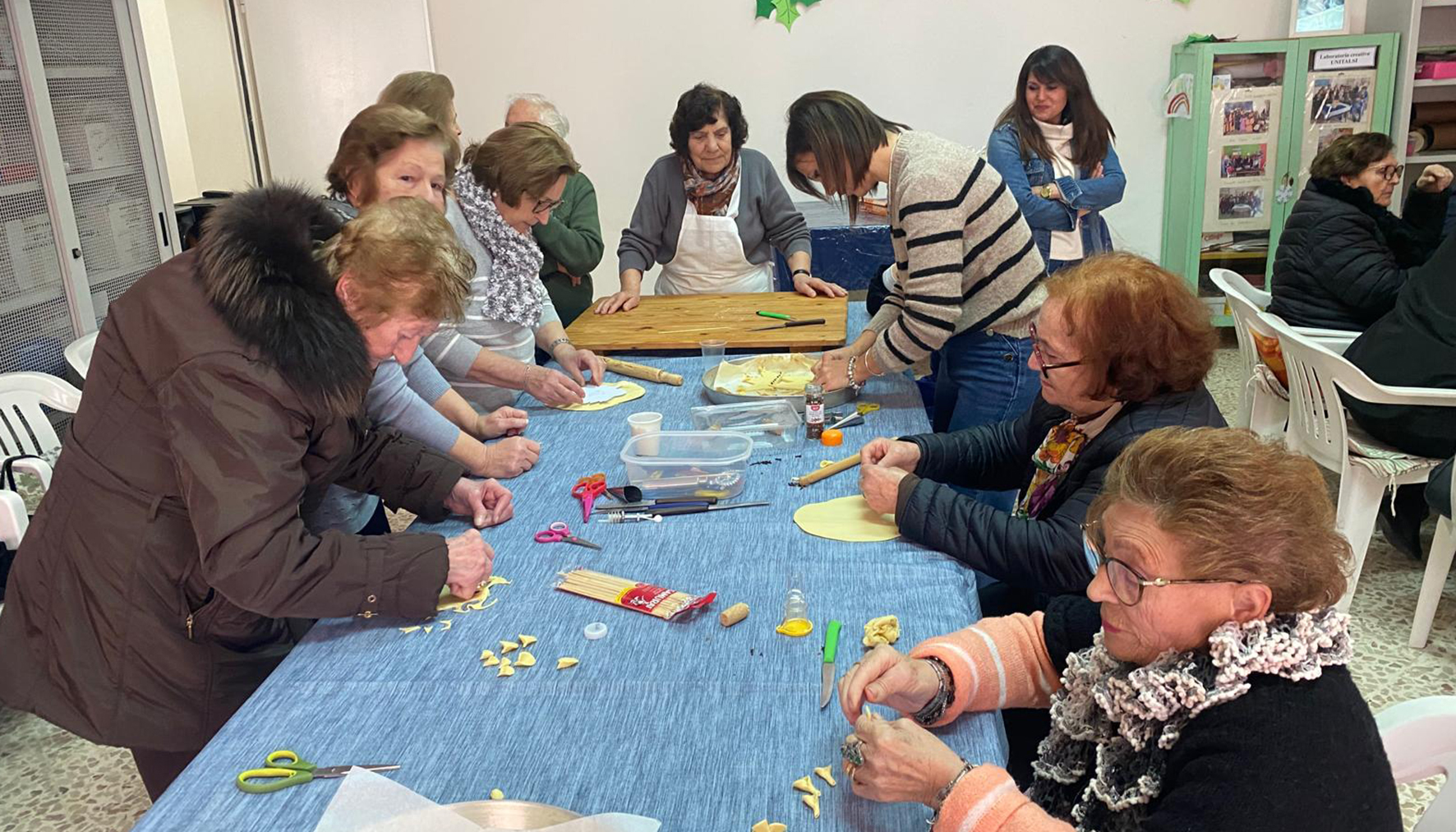 Locali nuovi per Caritas e Fondazione San Vito, a Mazara open day