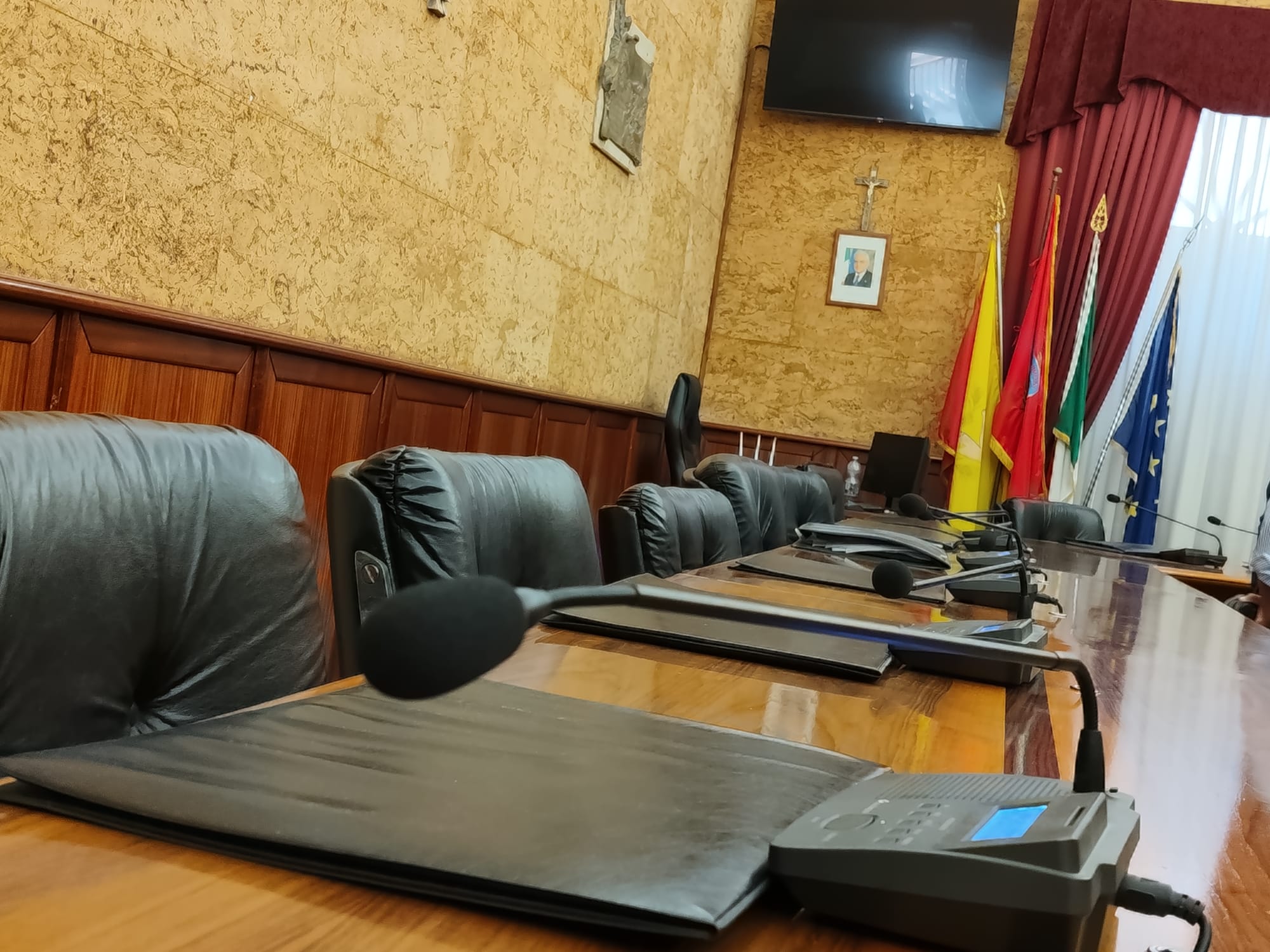 Marsala: si riunisce la maggioranza, nulla di fatto sull’indicazione per la Presidenza del Consiglio