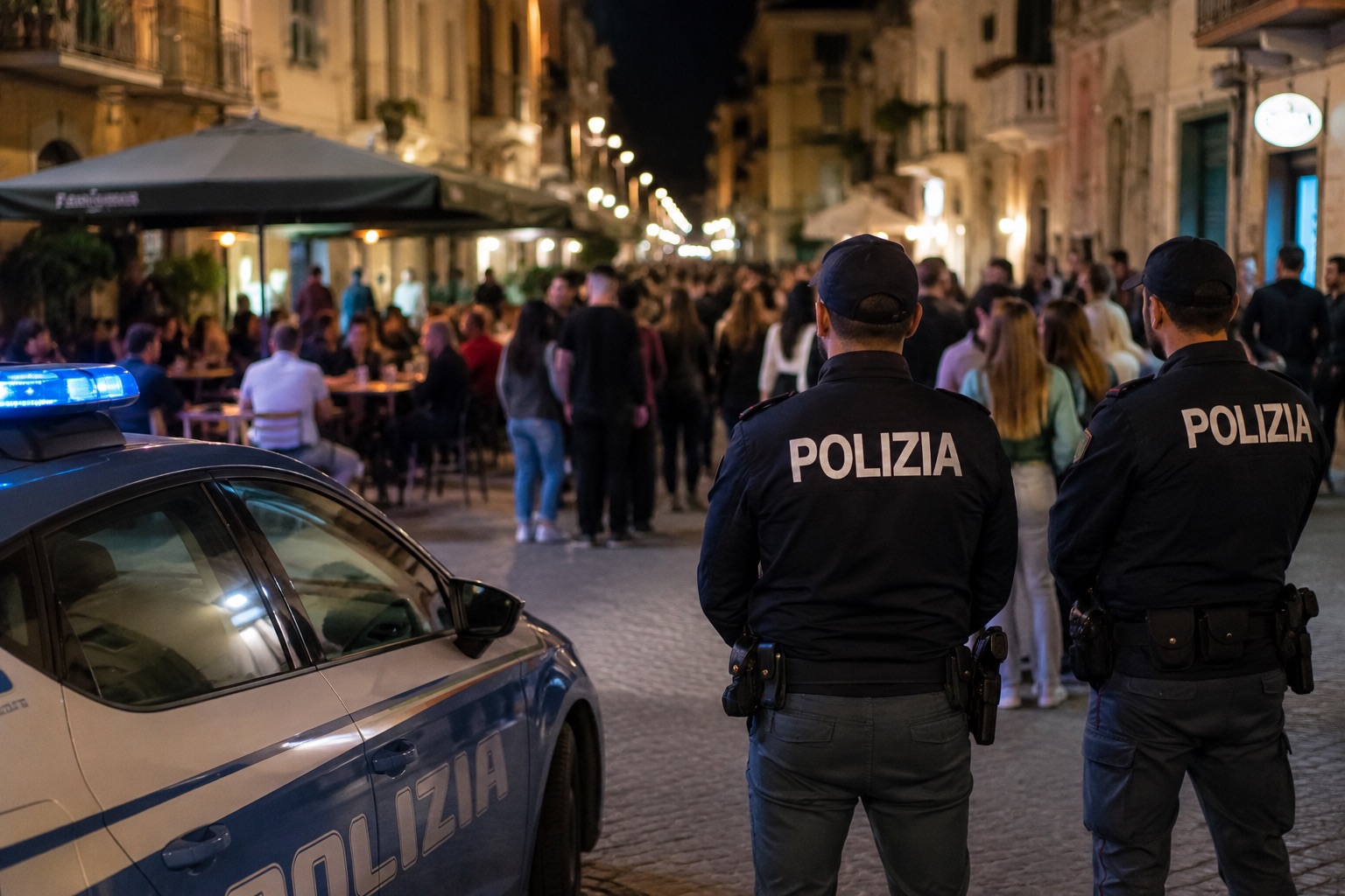 Trapani e provincia, stretta su strade e movida: migliaia di controlli e sanzioni
