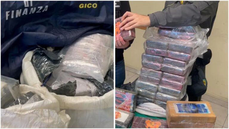 Traffico internazionale di droga e armi tra Sicilia e Malta: sequestri per 700 mila euro